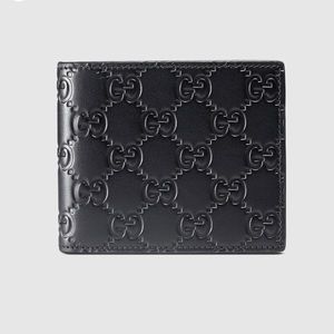 Gucci Signature Wallet Authentic
